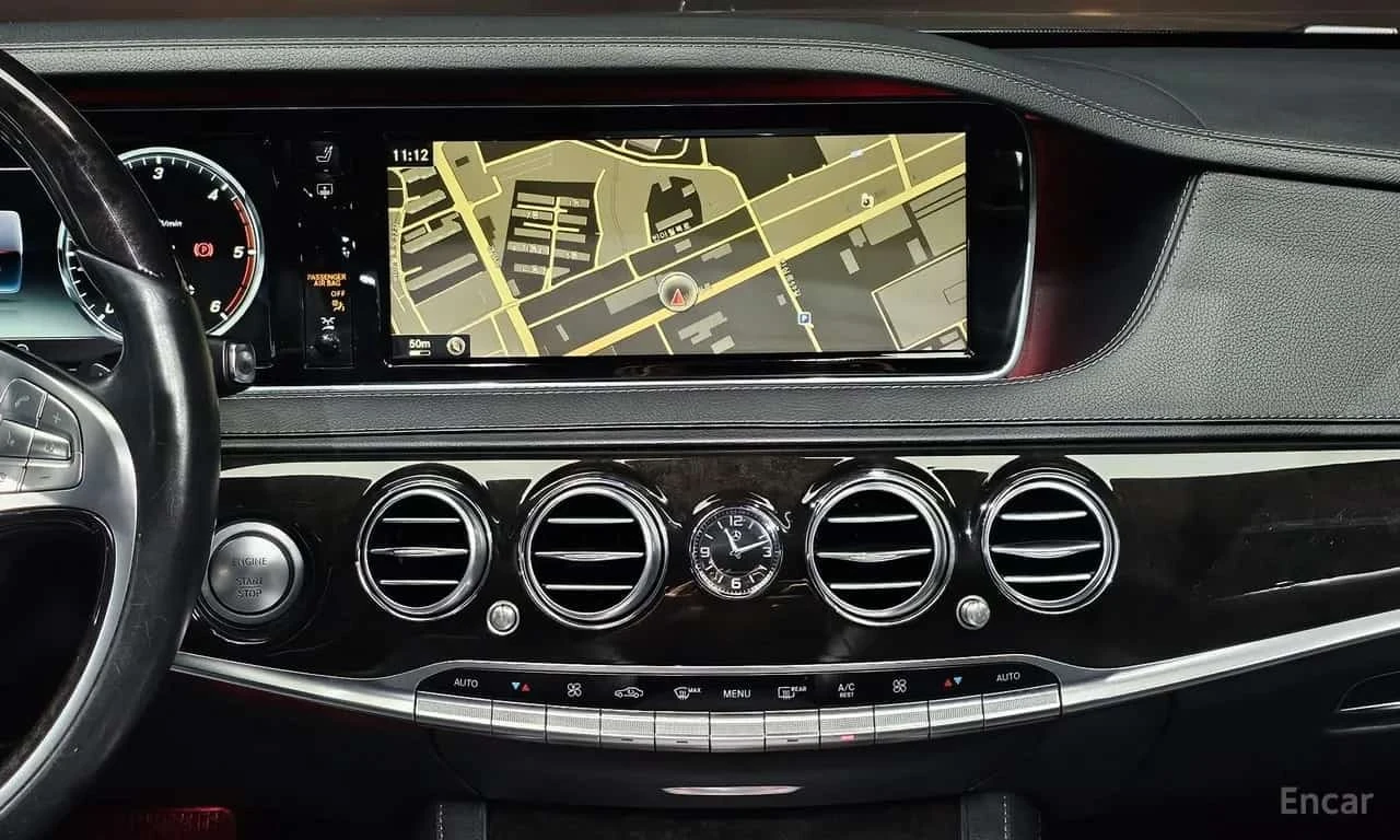 Mercedes-Benz S 350  d 4MATIC  | Mobile.bg � ����������� 13