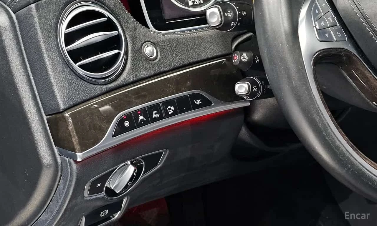 Mercedes-Benz S 350  d 4MATIC  | Mobile.bg � ����������� 16