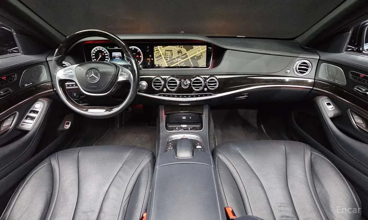 Mercedes-Benz S 350  d 4MATIC  | Mobile.bg � ����������� 7