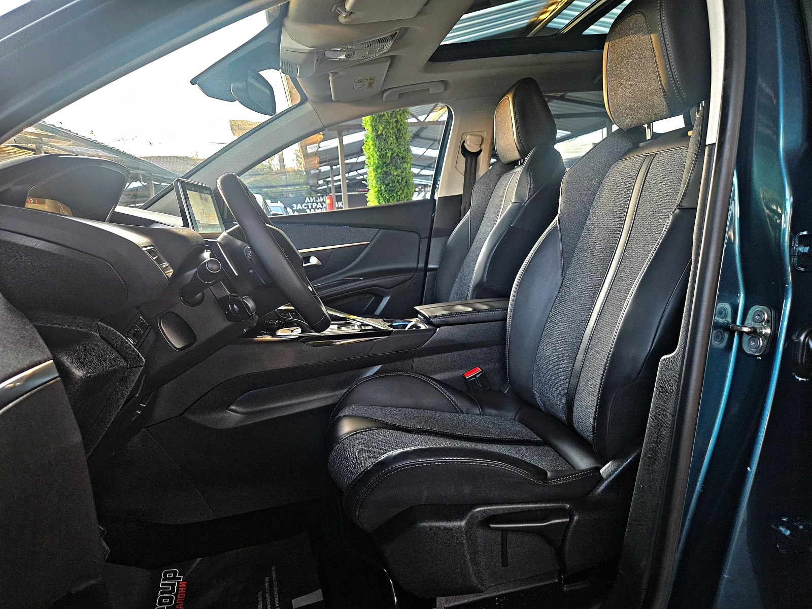 Peugeot 5008 7MESTA/PANO/DISTR/360CAMERA/CAR PLAY/AMBIENT/LIZIN | Mobile.bg � ����������� 14