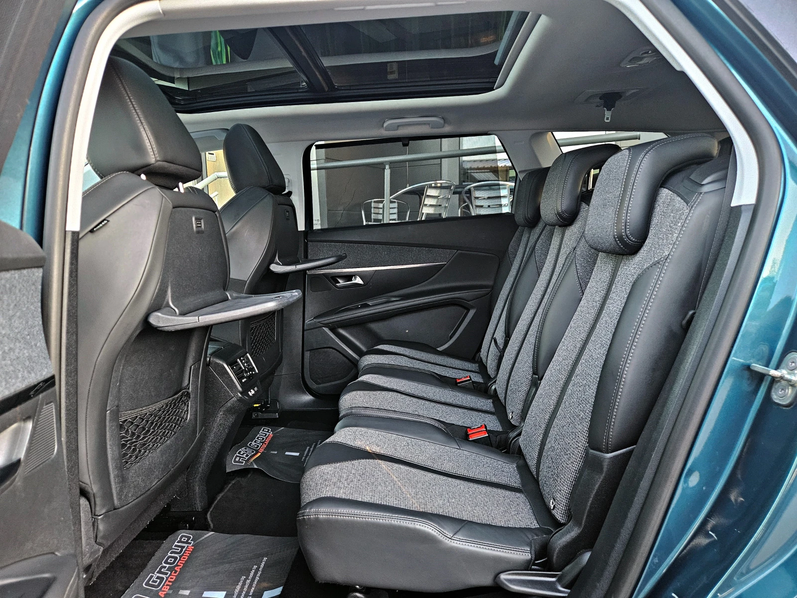 Peugeot 5008 7MESTA/PANO/DISTR/360CAMERA/CAR PLAY/AMBIENT/LIZIN | Mobile.bg � ����������� 15