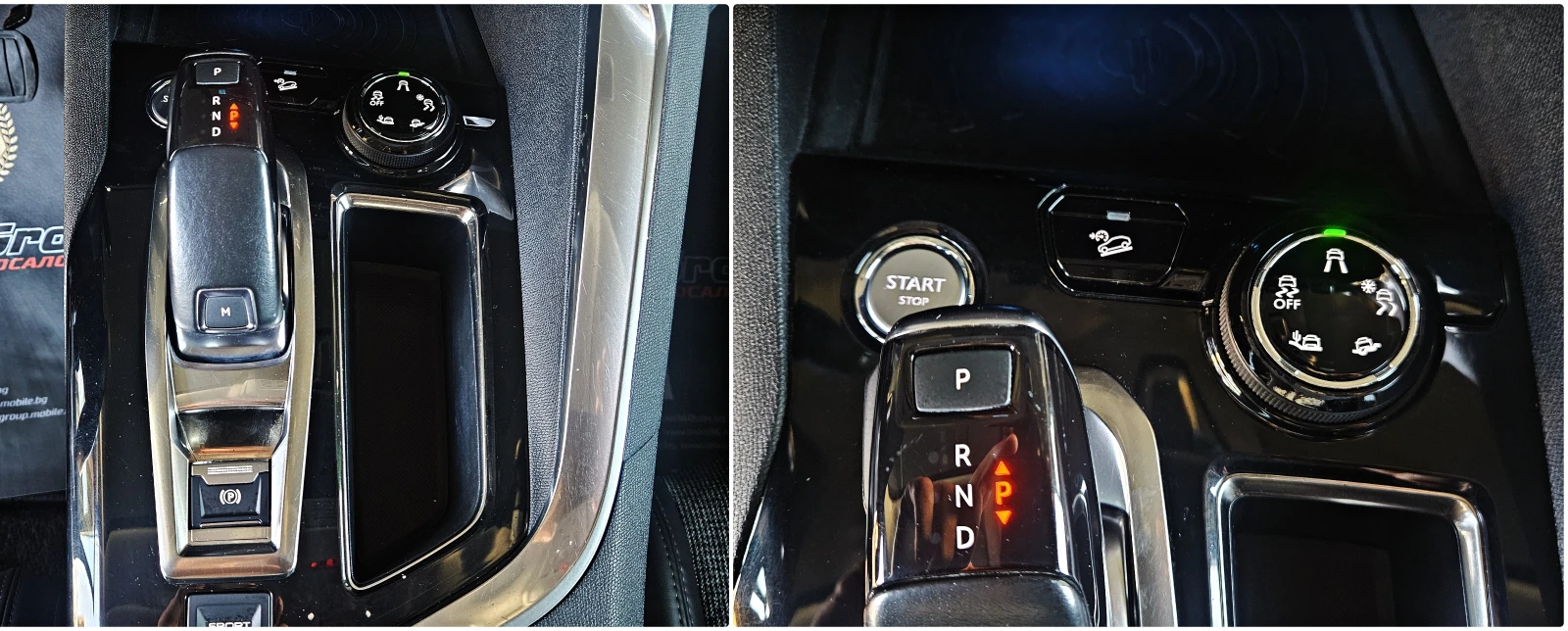 Peugeot 5008 7MESTA/PANO/DISTR/360CAMERA/CAR PLAY/AMBIENT/LIZIN | Mobile.bg � ����������� 11