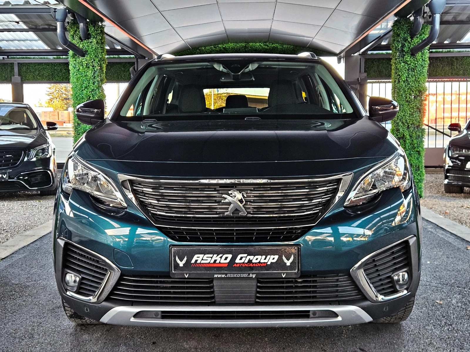 Peugeot 5008 7MESTA/PANO/DISTR/360CAMERA/CAR PLAY/AMBIENT/LIZIN | Mobile.bg � ����������� 2
