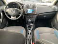 Dacia Logan 1.2i 75hp-Navi-Парктроник-клима-12.2015г-евро 6в - изображение 10