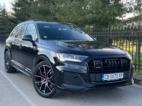 Audi Q7 50 TDI * S LINE* BLACK EDITION* QUATTRO* 7- МЕСТЕН, снимка 1