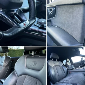 Audi Q7 50 TDI * S LINE* BLACK EDITION* QUATTRO* 7- МЕСТЕН, снимка 14