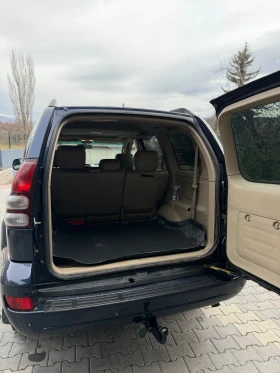 Toyota Land cruiser Toyota Land cruiser 120 3, 0D4D/AUTOMAT TOP!, снимка 14