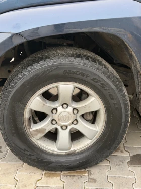 Toyota Land cruiser Toyota Land cruiser 120 3, 0D4D/AUTOMAT TOP!, снимка 11