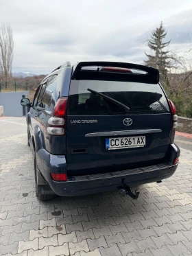 Toyota Land cruiser Toyota Land cruiser 120 3, 0D4D/AUTOMAT TOP!, снимка 13