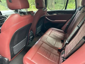 BMW X4 КОЖА, ПОДГРЕВ, АМБИЕНТНО, ПАНОРАМА, снимка 15