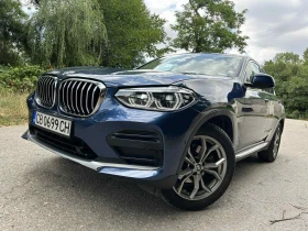 BMW X4 КОЖА, ПОДГРЕВ, АМБИЕНТНО, ПАНОРАМА, снимка 7