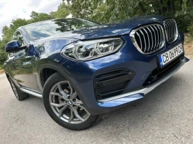 BMW X4 КОЖА, ПОДГРЕВ, АМБИЕНТНО, ПАНОРАМА, снимка 3