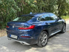 BMW X4 КОЖА, ПОДГРЕВ, АМБИЕНТНО, ПАНОРАМА, снимка 8