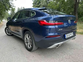 BMW X4 КОЖА, ПОДГРЕВ, АМБИЕНТНО, ПАНОРАМА, снимка 9