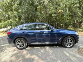 BMW X4 КОЖА, ПОДГРЕВ, АМБИЕНТНО, ПАНОРАМА, снимка 4