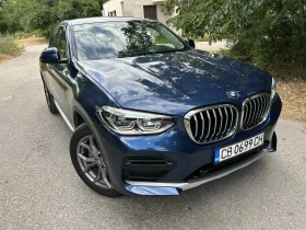 BMW X4 КОЖА, ПОДГРЕВ, АМБИЕНТНО, ПАНОРАМА, снимка 1