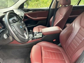 BMW X4 КОЖА, ПОДГРЕВ, АМБИЕНТНО, ПАНОРАМА, снимка 13