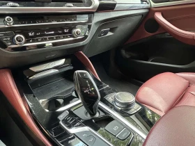 BMW X4 КОЖА, ПОДГРЕВ, АМБИЕНТНО, ПАНОРАМА, снимка 14