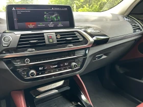 BMW X4 КОЖА, ПОДГРЕВ, АМБИЕНТНО, ПАНОРАМА, снимка 12