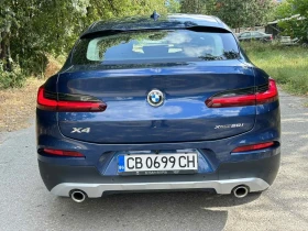 BMW X4 КОЖА, ПОДГРЕВ, АМБИЕНТНО, ПАНОРАМА, снимка 6