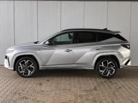 Hyundai Tucson 1.6 GDI N Line AWD ЧИСТО НОВ, снимка 4