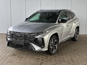 Hyundai Tucson 1.6 GDI N Line AWD ЧИСТО НОВ, снимка 2