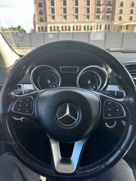 Mercedes-Benz GLE 350 GLE 350, снимка 8