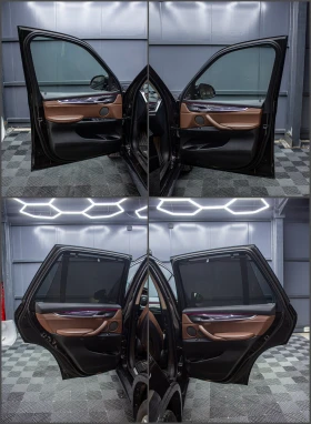 BMW X5 xDrive35d * ДИГИТАЛНО ТАБЛО * ХЕД-ЪП * ВАКУУМ, снимка 15