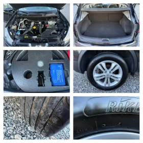 Nissan Qashqai Facelift 2011г. 1.5 dCi (110 кс) Euro5/Внос Италия, снимка 17