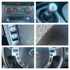 Nissan Qashqai Facelift 2011г. 1.5 dCi (110 кс) Euro5/Внос Италия, снимка 16