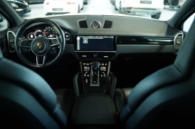 Porsche Cayenne CHRONO/340HP/PANO/360/MEMO/LED/CPLAY/355q, снимка 8