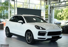 Porsche Cayenne CHRONO/340HP/PANO/360/MEMO/LED/CPLAY/355q, снимка 5