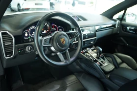 Porsche Cayenne CHRONO/340HP/PANO/360/MEMO/LED/CPLAY/355q, снимка 7