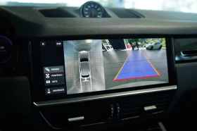Porsche Cayenne CHRONO/340HP/PANO/360/MEMO/LED/CPLAY/355q, снимка 10