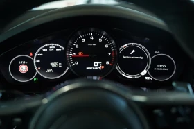 Porsche Cayenne CHRONO/340HP/PANO/360/MEMO/LED/CPLAY/355q, снимка 9