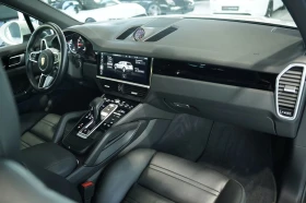 Porsche Cayenne CHRONO/340HP/PANO/360/MEMO/LED/CPLAY/355q, снимка 13