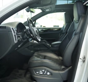 Porsche Cayenne CHRONO/340HP/PANO/360/MEMO/LED/CPLAY/355q, снимка 6