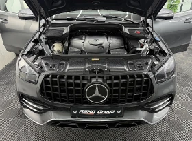 Mercedes-Benz GLE 400 AMG-line/PANORAMA/360-K/GERMANY СОБСТВЕН ЛИЗИНГ, снимка 17
