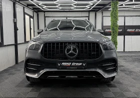 Mercedes-Benz GLE 400 AMG-line/PANORAMA/360-K/GERMANY СОБСТВЕН ЛИЗИНГ, снимка 2