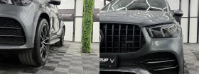 Mercedes-Benz GLE 400 AMG-line/PANORAMA/360-K/GERMANY СОБСТВЕН ЛИЗИНГ, снимка 8