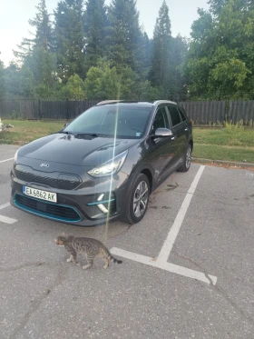 Kia Niro 65kWh/SOH100%/KIA CONNECT, снимка 3