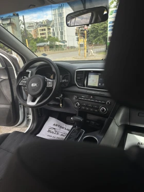 Kia Sportage 1.6 4x4 газ/бензин 177 к.с., снимка 6