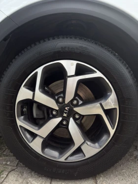 Kia Sportage 1.6 4x4 газ/бензин 177 к.с., снимка 12