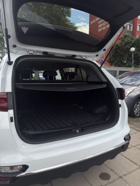 Kia Sportage 1.6 4x4 газ/бензин 177 к.с., снимка 10