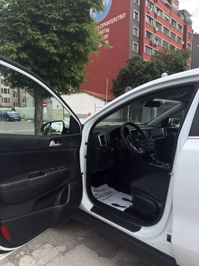 Kia Sportage 1.6 4x4 газ/бензин 177 к.с., снимка 11