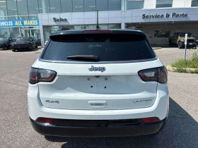 Jeep Compass Limited /CARFAX/КЛИП НА МОТОРА , снимка 4