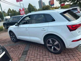 Audi Q5 * PROGRESSIV * ГЛАВНО ПРЕДСТАВИТЕЛСТВО НА HONDA* , снимка 5
