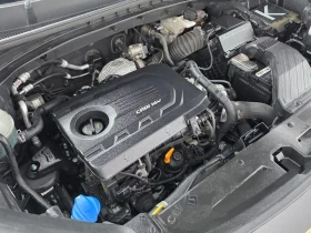 Kia Sportage 1.7 2Wd Noblesse, снимка 6
