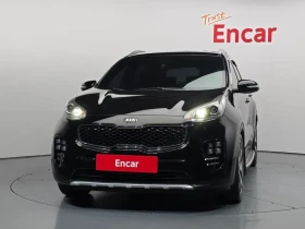 Kia Sportage 1.7 2Wd Noblesse, снимка 3