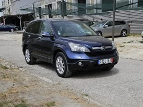     Honda Cr-v 2.0i-VTEC 4x4 EXECUTIVE